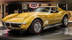 1969 Chevrolet Corvette 