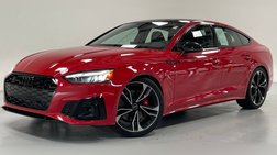 2024 Audi S5 Sportback 3.0T quattro Premium Plus