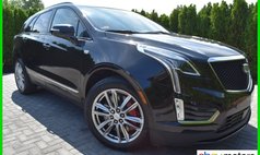 2024 Cadillac XT5 Sport