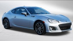 2020 Subaru BRZ Limited