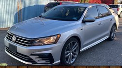 2018 Volkswagen Passat 2.0T R-Line