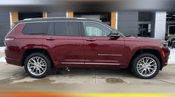 2023 Jeep Grand Cherokee L Summit