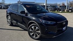 2025 Ford Escape Hybrid Platinum