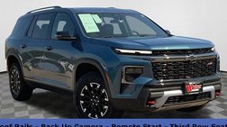 2024 Chevrolet Traverse Z71