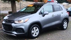 2020 Chevrolet Trax LT