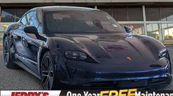 2023 Porsche Taycan Base