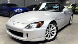 2006 Honda S2000 Base