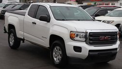2016 GMC Canyon Base