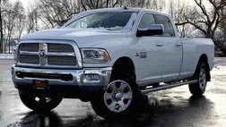 2015 Ram Ram Pickup 2500 Longhorn