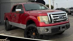 2010 Ford F-150 XLT