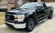 2021 Ford F-150 SUPER CAB