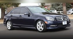 2011 Mercedes-Benz C-Class C 300