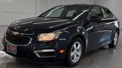 2016 Chevrolet Cruze Limited 1LT Auto