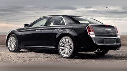 2014 Chrysler 300 Base