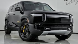 2023 Rivian R1S Adventure