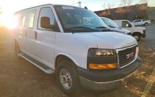 2024 GMC Savana 2500