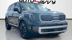 2023 Kia Telluride SX