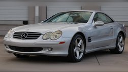 2006 Mercedes-Benz SL-Class SL 500