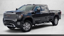 2020 GMC Sierra 2500HD Denali