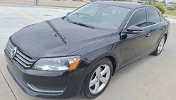 2012 Volkswagen Passat SE PZEV