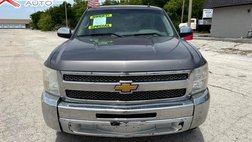 2013 Chevrolet Silverado 1500 LS