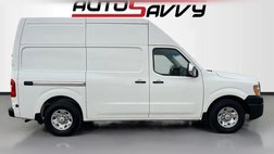 2021 Nissan NV SV