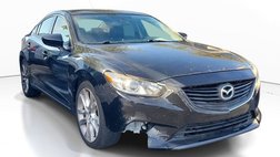 2016 Mazda MAZDA6 i Touring