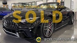 2024 Mercedes-Benz SL-Class AMG SL 55