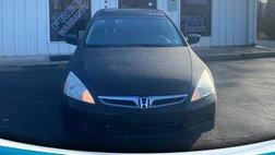 2007 Honda Accord EX-L