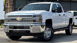 2019 Chevrolet Silverado 2500HD Work Truck