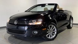 2014 Volkswagen Eos Komfort SULEV