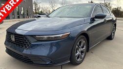 2024 Honda Accord Hybrid EX-L