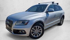 2013 Audi Q5 2.0T quattro Premium Plus