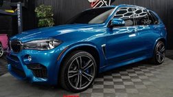 2017 BMW X5 M Base