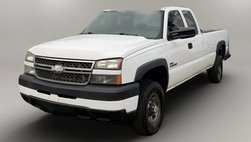 2005 Chevrolet Silverado 2500HD Work Truck