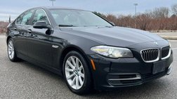2014 BMW 5 Series 535i xDrive