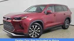 2024 Toyota Grand Highlander Hybrid MAX Limited