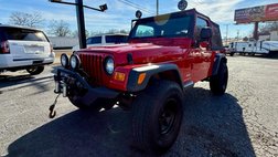 2004 Jeep Wrangler Unlimited