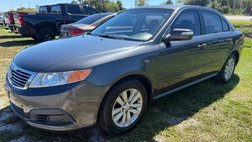 2010 Kia Optima LX
