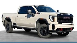 2026 GMC Sierra 2500HD AT4