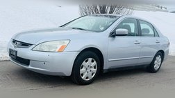 2003 Honda Accord LX