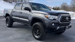 2023 Toyota Tacoma SR5