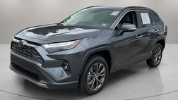 2025 Toyota RAV4 Hybrid Limited