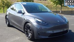 2023 Tesla Model Y Performance