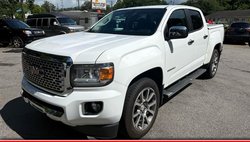 2017 GMC Canyon Denali