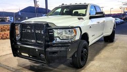 2019 Ram Ram Pickup 3500 Big Horn