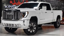 2025 GMC Sierra 2500HD Denali