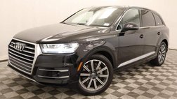 2019 Audi Q7 quattro SE Premium Plus 55 TFSI