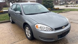 2008 Chevrolet Impala LT