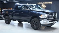 2016 Ram Ram Pickup 2500 SLT